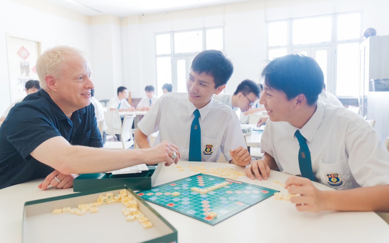 Aberdeen Technical School - Academics and moral character complement each other, and diverse opportunities shine.