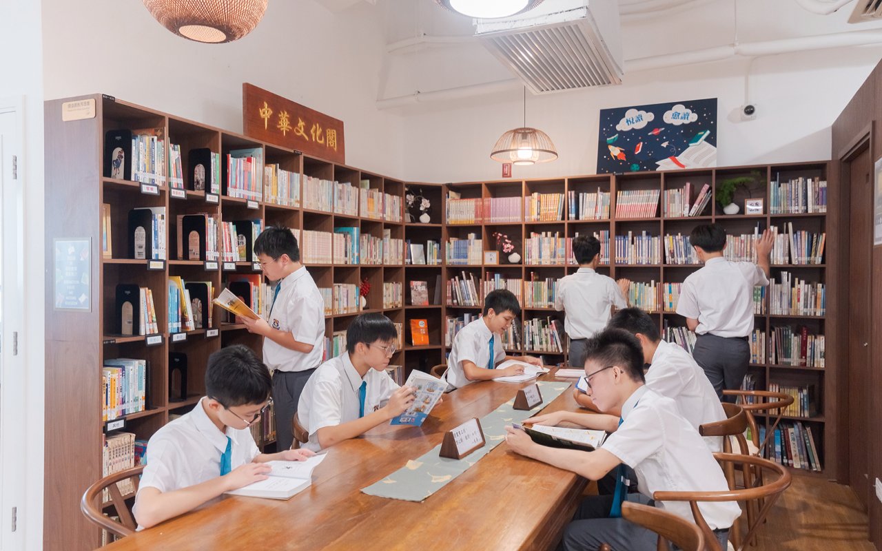 Aberdeen Technical School - Academics and moral character complement each other, and diverse opportunities shine.