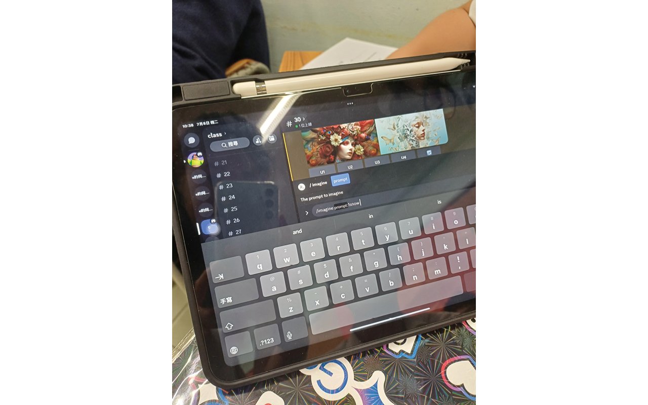 The school further implements Gemini AI learning and teaching throughout the school