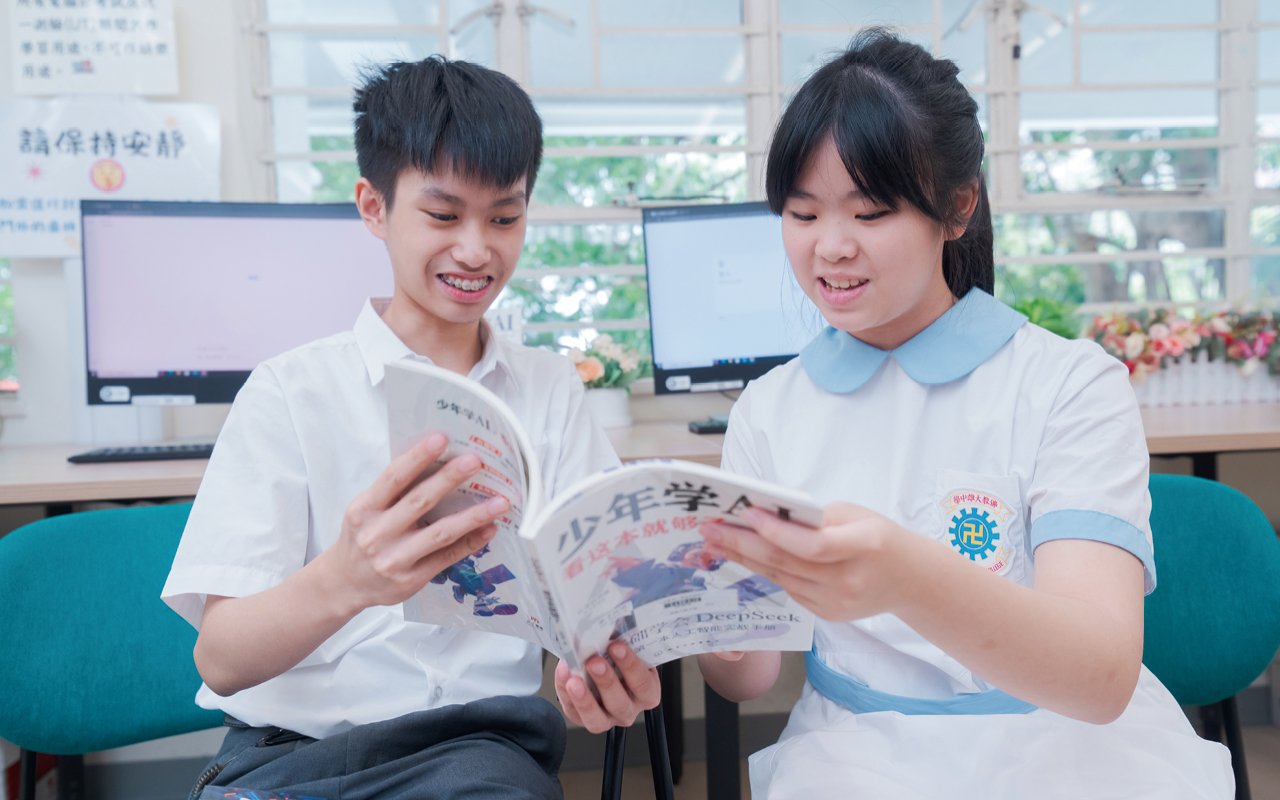 Build a growth platform for students to comprehensively improve their personal abilities