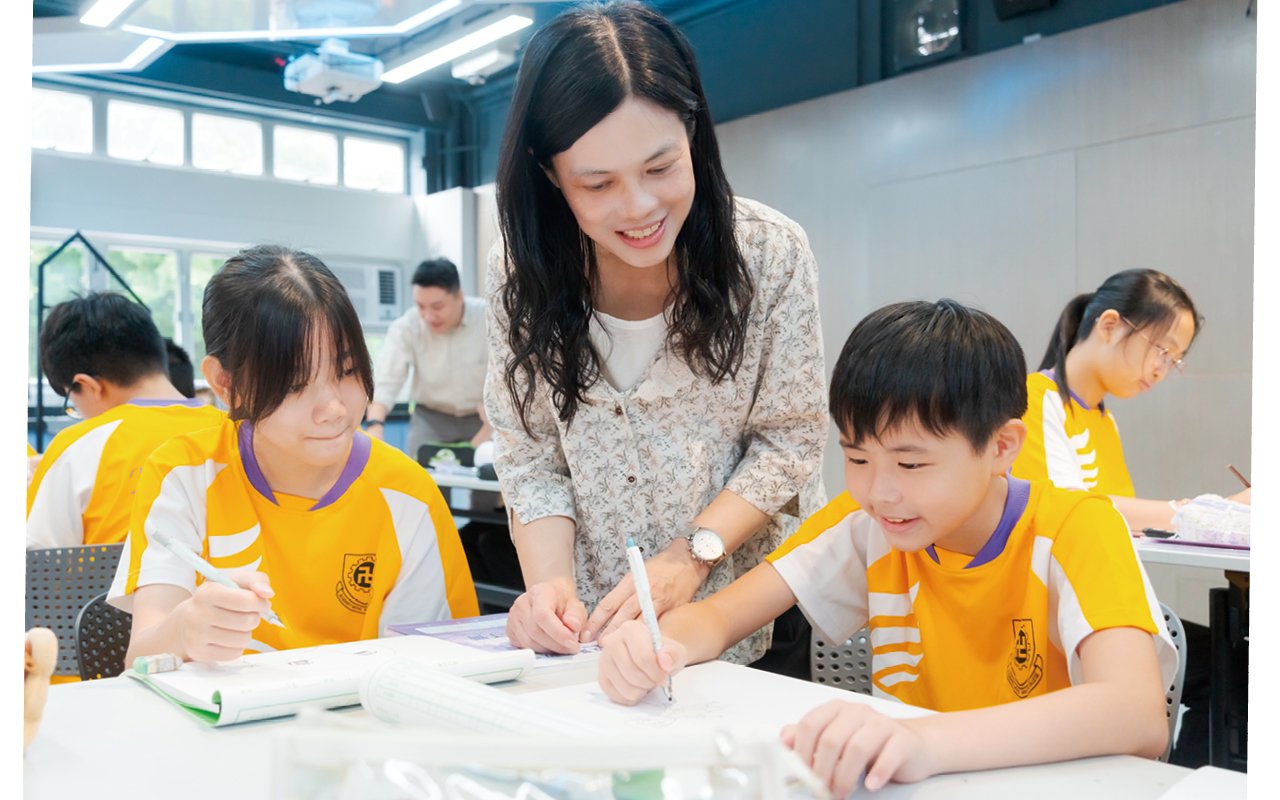 Attentive teaching attitude motivates students to achieve mutual learning through teaching