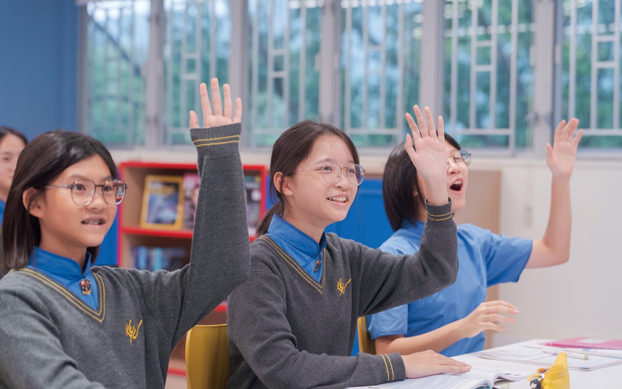 Encourage students to connect with the world in English