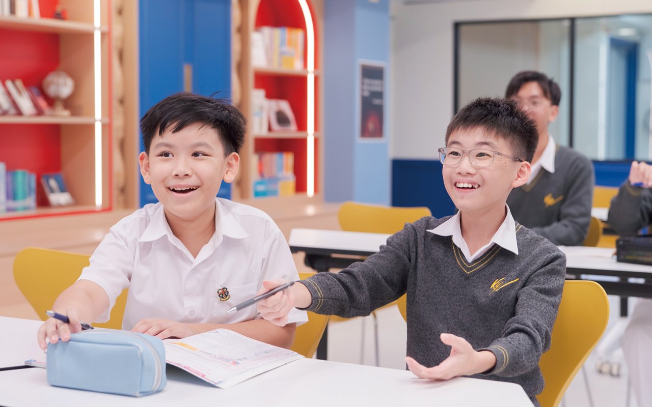 Promote students’ interactive learning