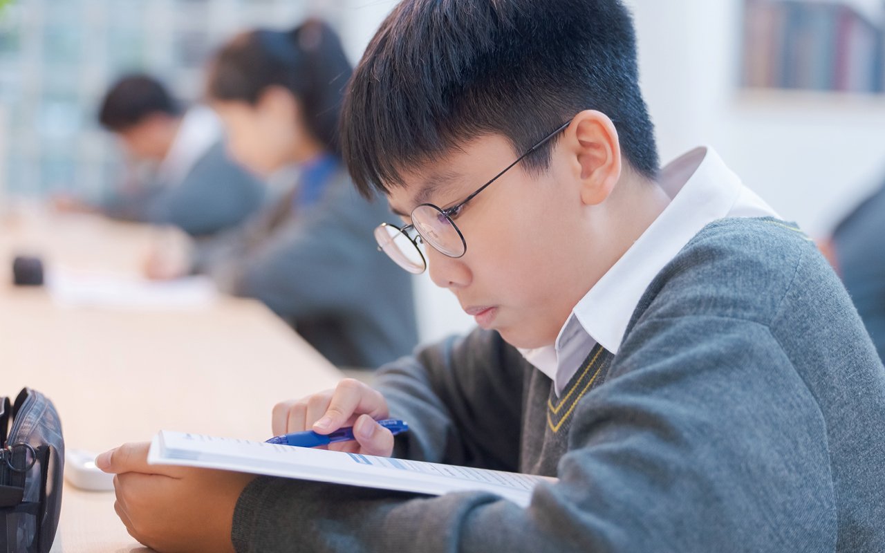 Develop independent learning habits