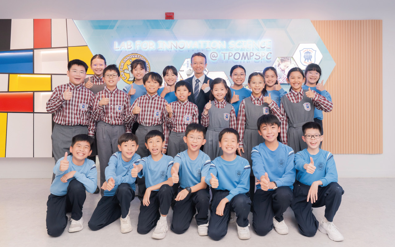 Adhering to "student-centered, science and technology for good, contribution-oriented"