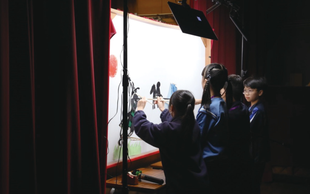 Digital education is deeply integrated into daily teaching of various subjects