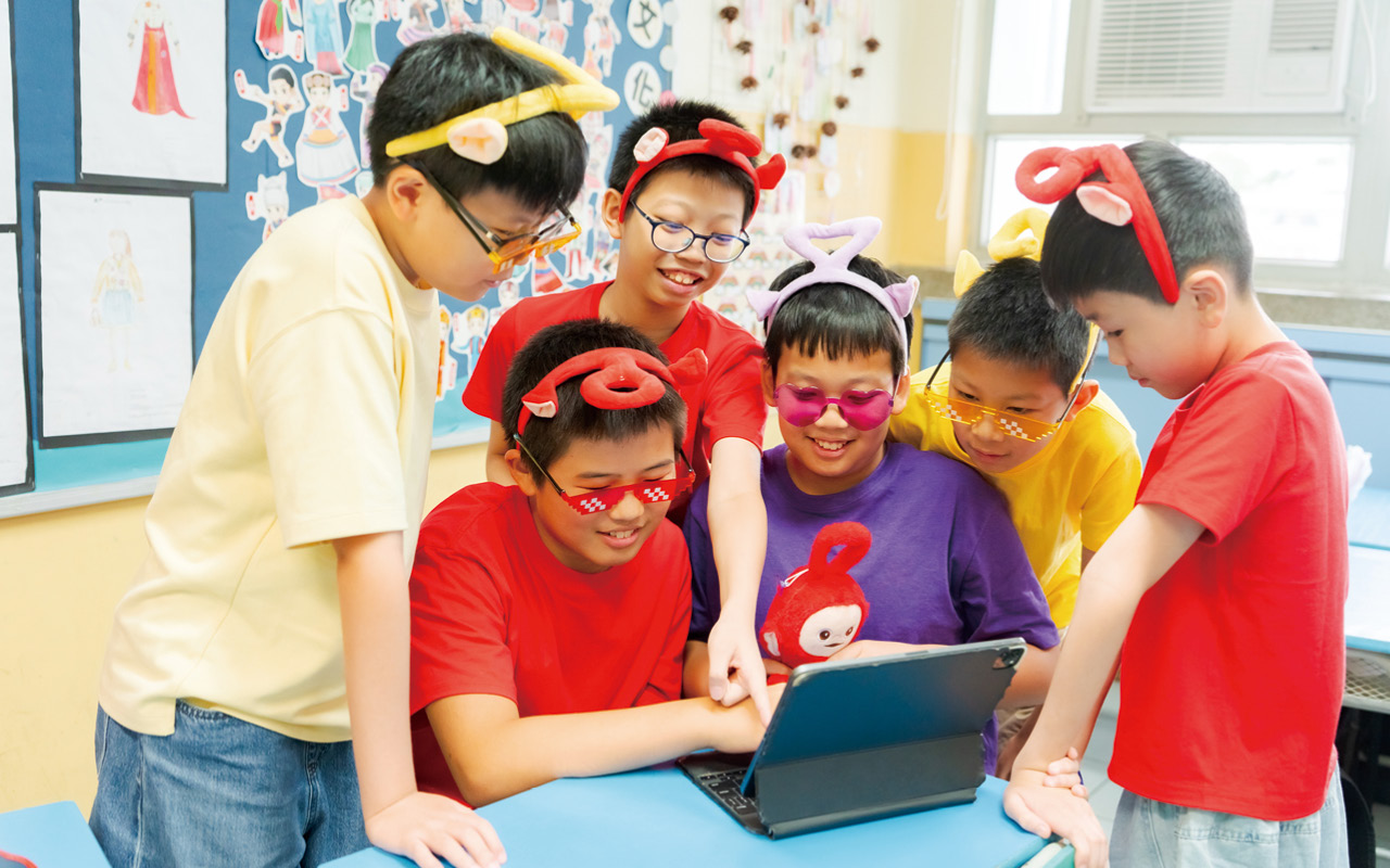 The school introduces AI learning platform Lango AI