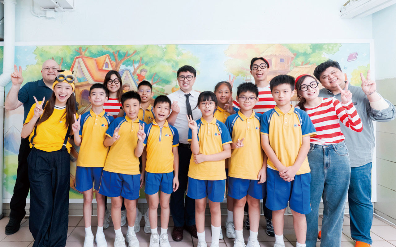 Enrich students’ learning experience