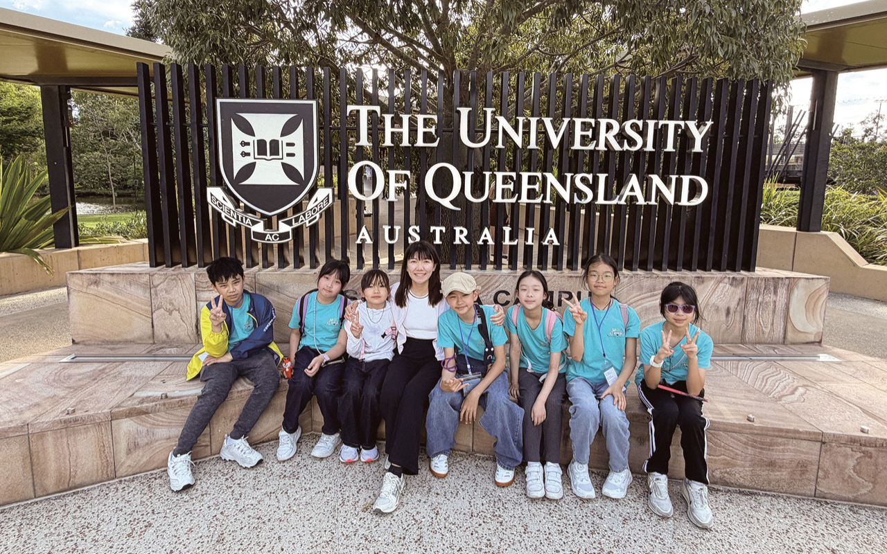 The school provides a wealth of joint school and overseas exchange opportunities