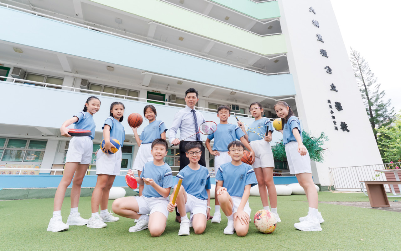 Help students improve their international competitiveness