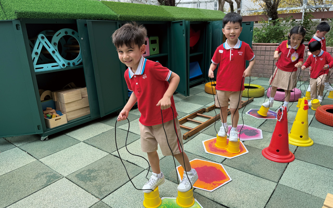 Develop positive behavioral habits and values