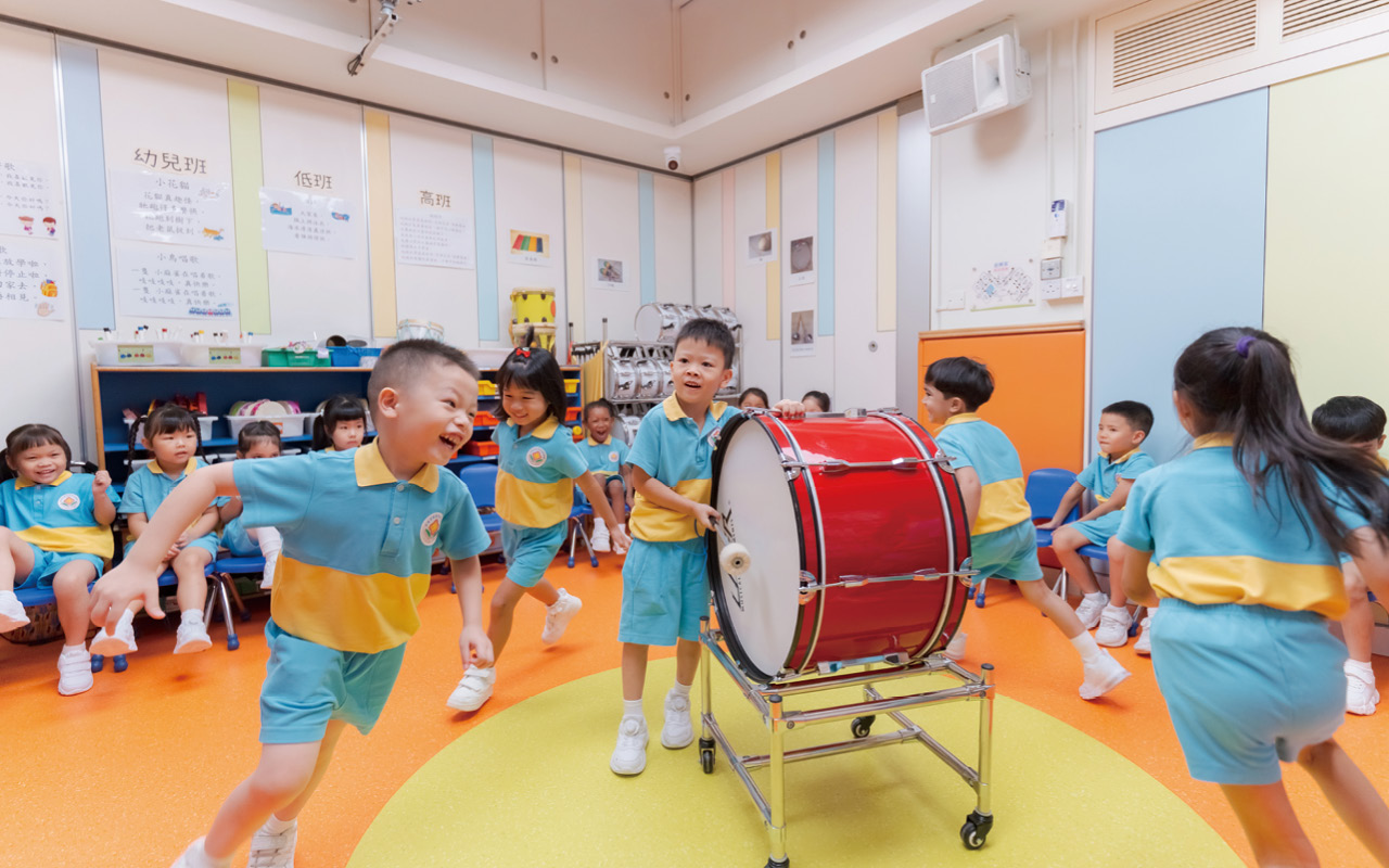 Diverse experience activities