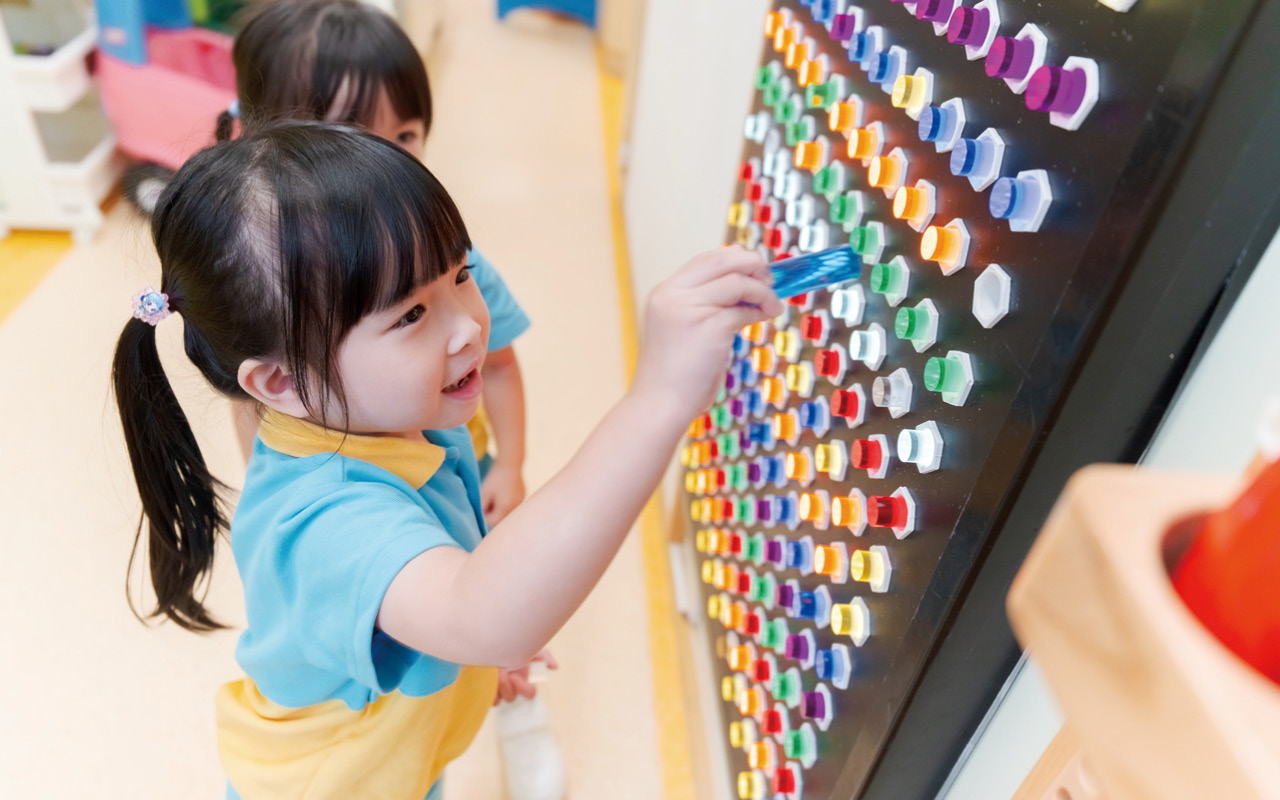 Students’ growth and learning experiences are diverse and fulfilling