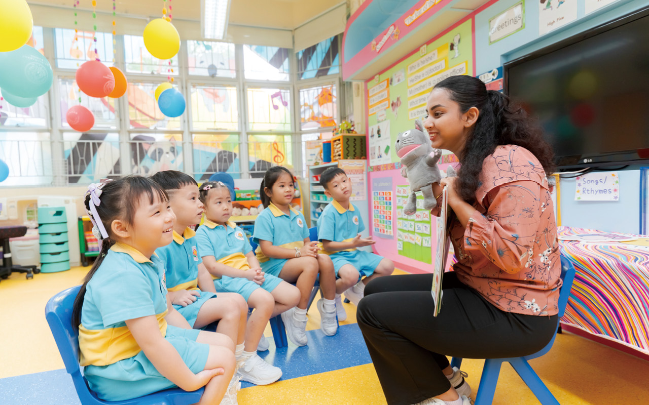 Lay a solid foundation for future learning paths