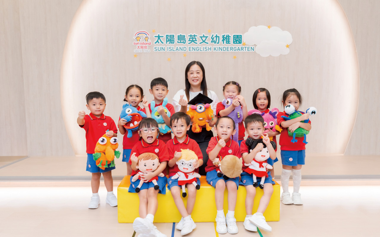 Create a warm learning environment for young children