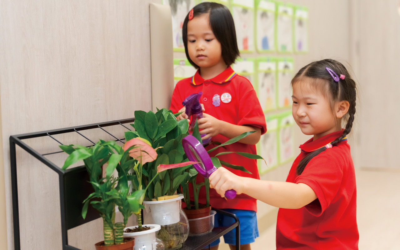 Interactive methods to enrich the classroom