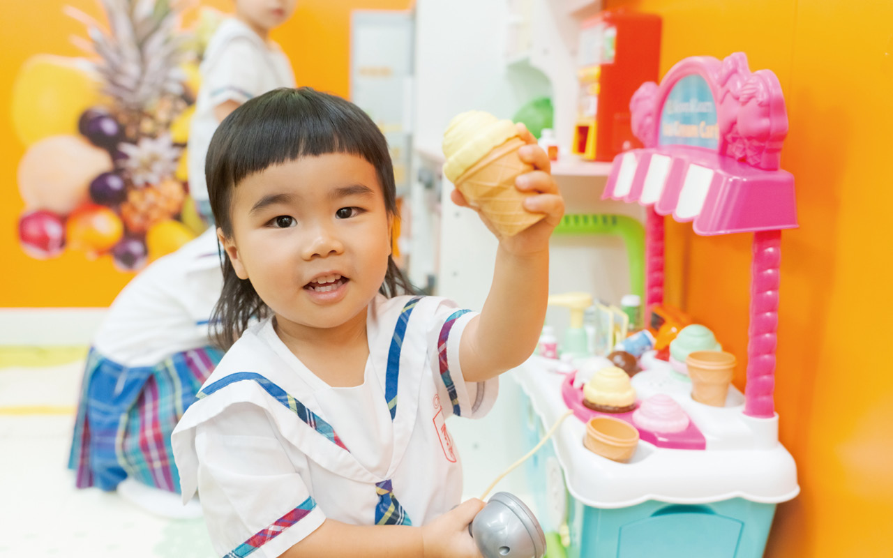 S.K.H. KINDLY LIGHT CHURCH OR PUI CHEUNG KINDERGARTEN - Thrive, invest in learning, and cultivate confident and brave children
