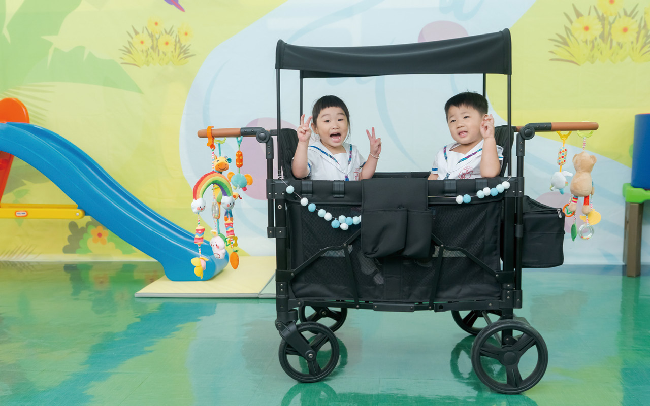S.K.H. KINDLY LIGHT CHURCH OR PUI CHEUNG KINDERGARTEN - Thrive, invest in learning, and cultivate confident and brave children
