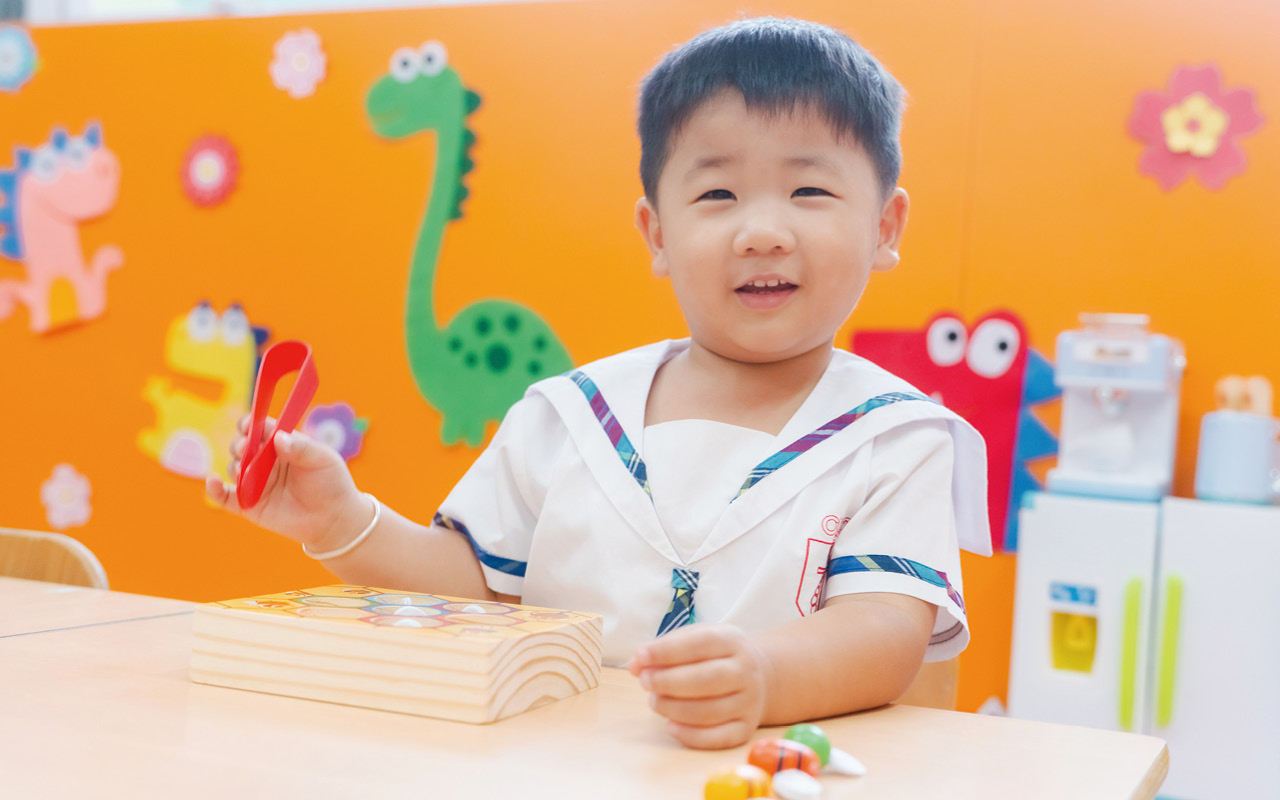 S.K.H. KINDLY LIGHT CHURCH OR PUI CHEUNG KINDERGARTEN - Thrive, invest in learning, and cultivate confident and brave children