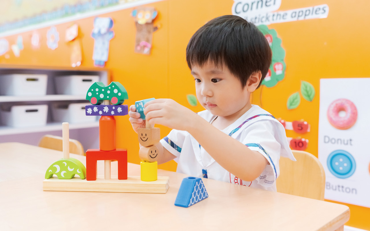 S.K.H. KINDLY LIGHT CHURCH OR PUI CHEUNG KINDERGARTEN - Thrive, invest in learning, and cultivate confident and brave children