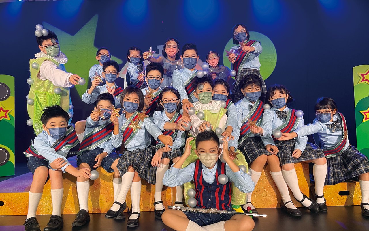 Another major feature of the school is the script and all tracks of musicals created by alumni and students. Recently, in order to celebrate the school's 50th anniversary, it applied for the Quality Education Fund to produce the English musical "In His Eyes".