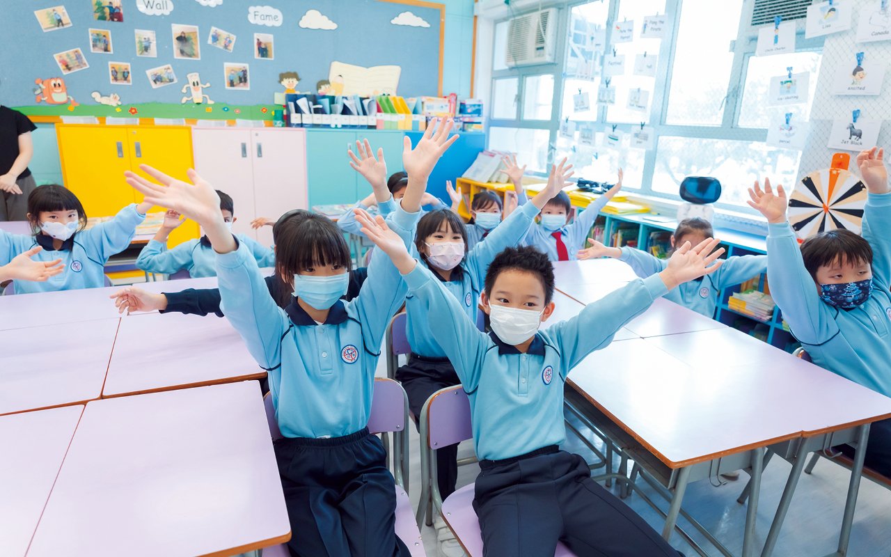 The school understands that children's growth period is like a sponge, able to continuously absorb all aspects of knowledge, which can be called the "golden learning period". Therefore, it has implemented a series of targeted teaching measures to enrich students' personal growth.