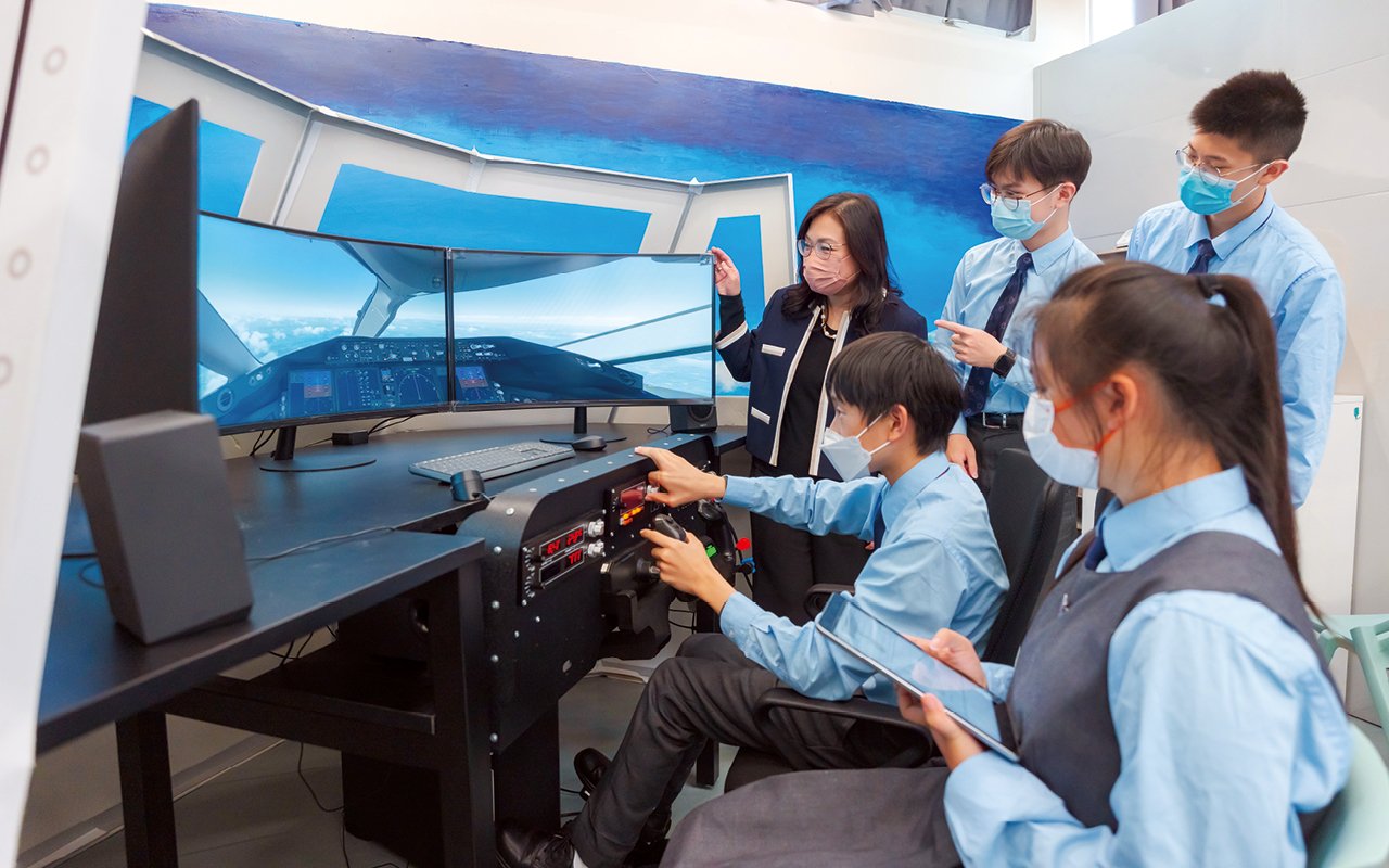 Allow different subjects to add technological teaching elements