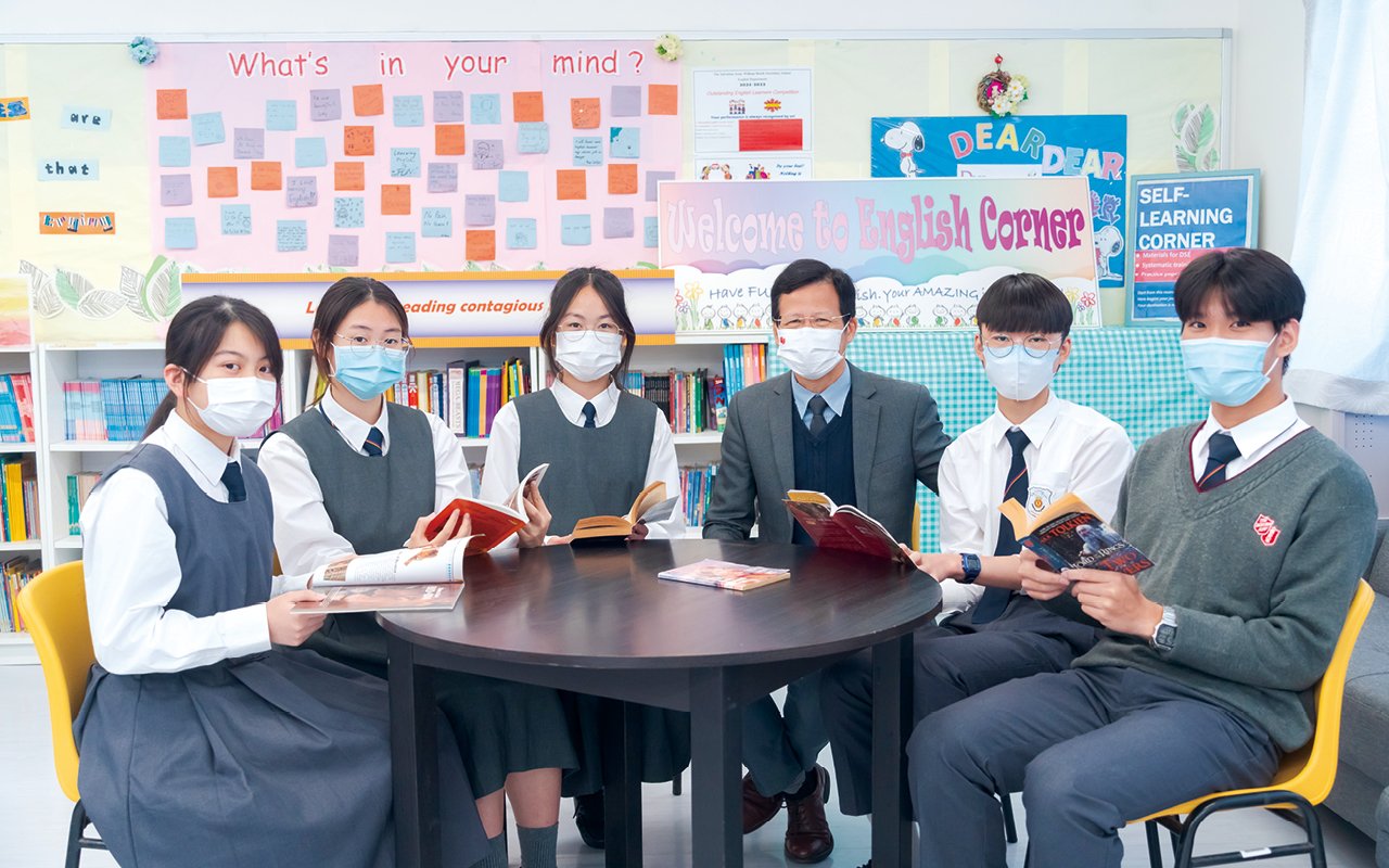 The teaching team values the uniqueness and highlights of each student