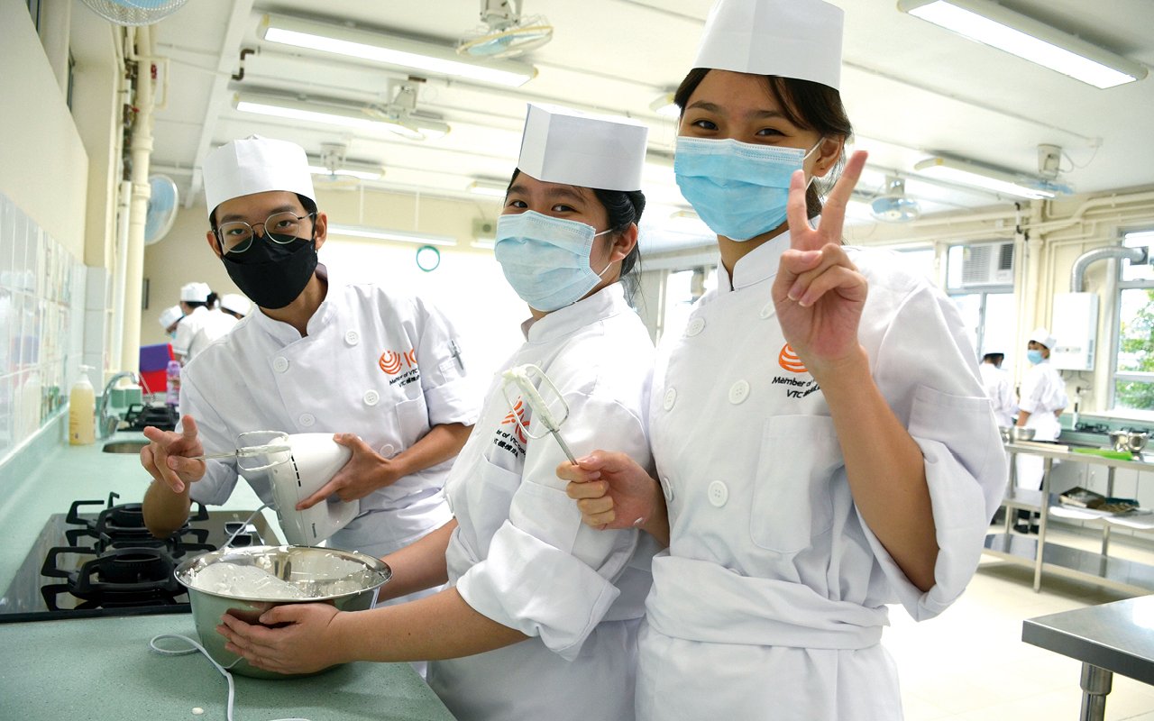 Applied Learning Course "Western Food Preparation"