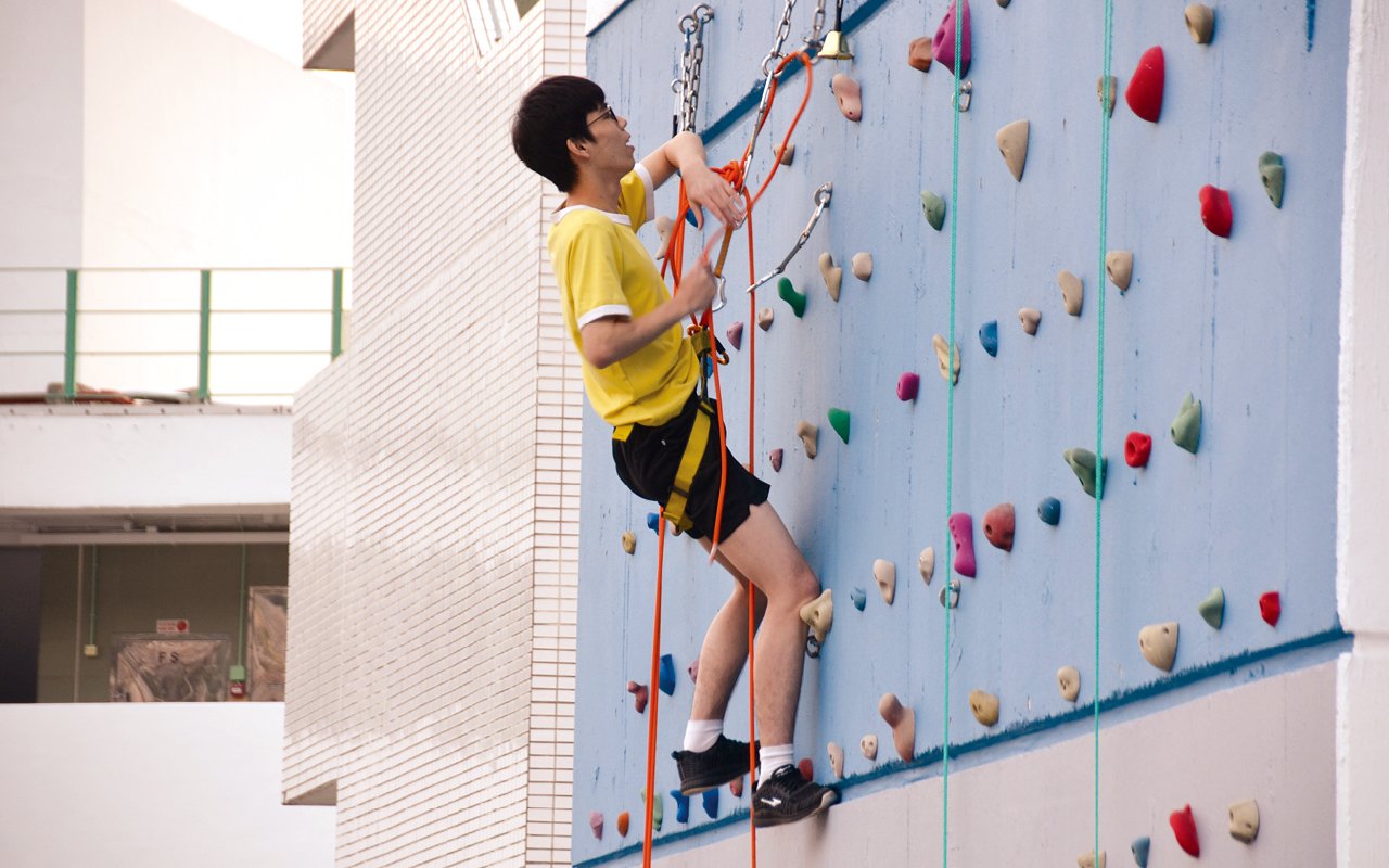 Adventure Certificate Course
