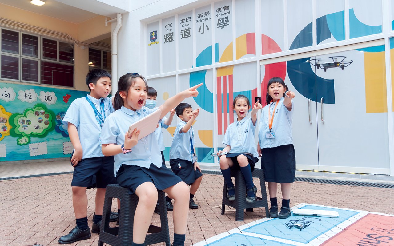 Let children get used to teamwork mode from an early age