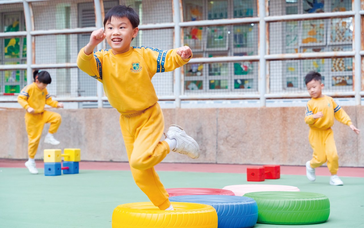 Help children build social relationships