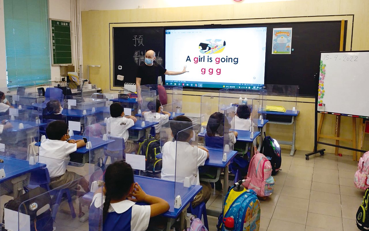 Launch of online e-learning courses
