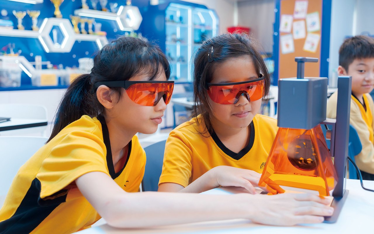 Cultivate students to develop operational thinking from an early age