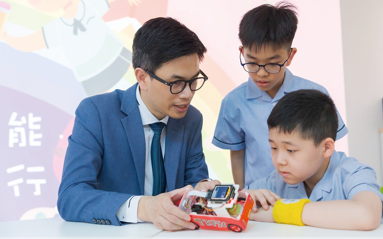 Cultivate students’ creativity, logical thinking and comprehensive abilities