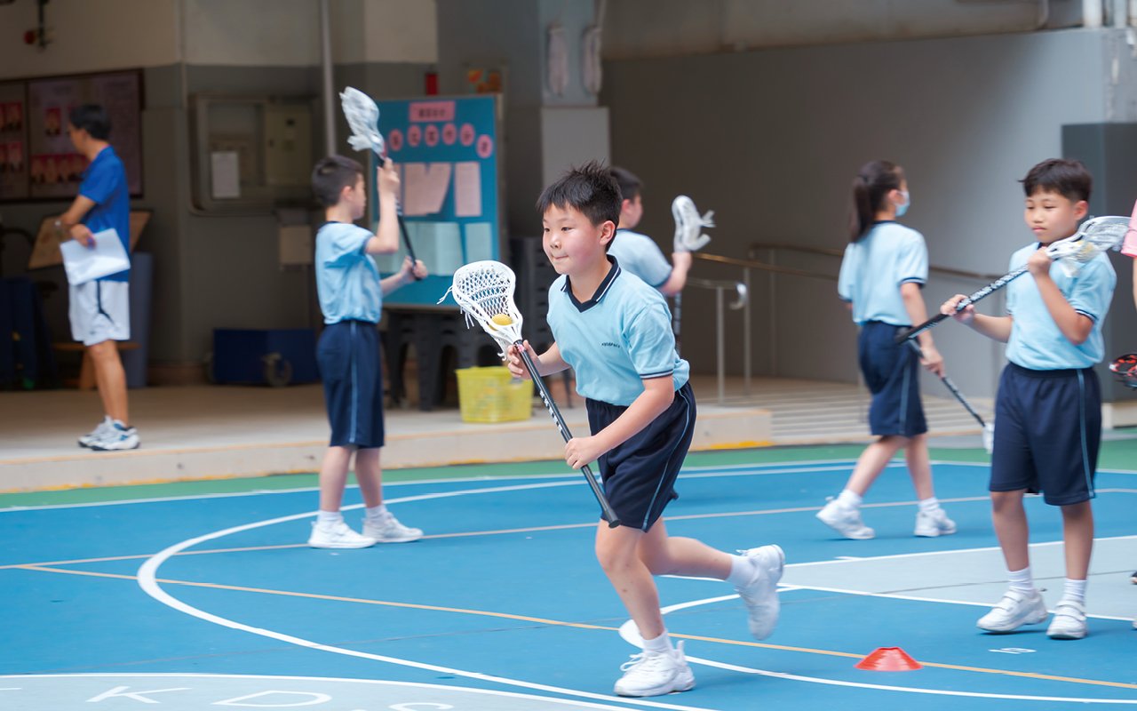 Introduce emerging sports and create a sports atmosphere