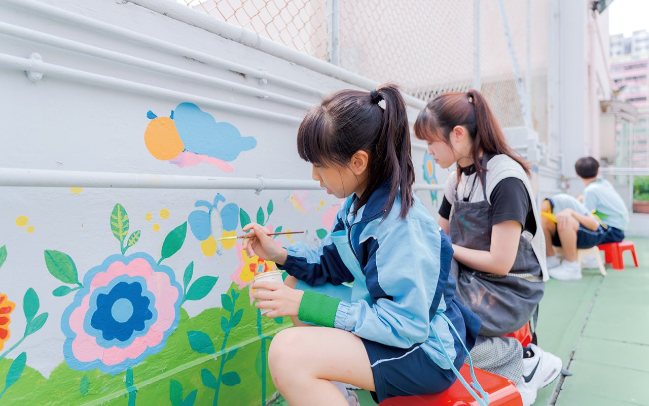 Enrich artistic vision and enhance cultural connotation