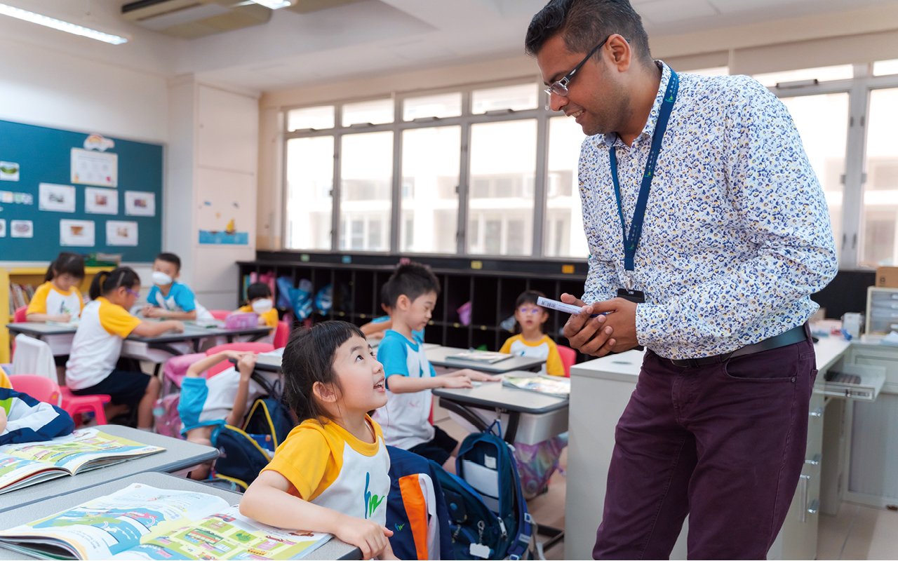 The teaching team flexibly adjusts class hours to increase course flexibility