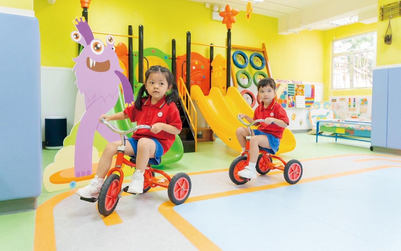 Teachers will carefully observe each child’s behavior and performance