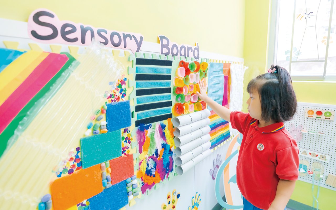 Give children ample space to learn and grow