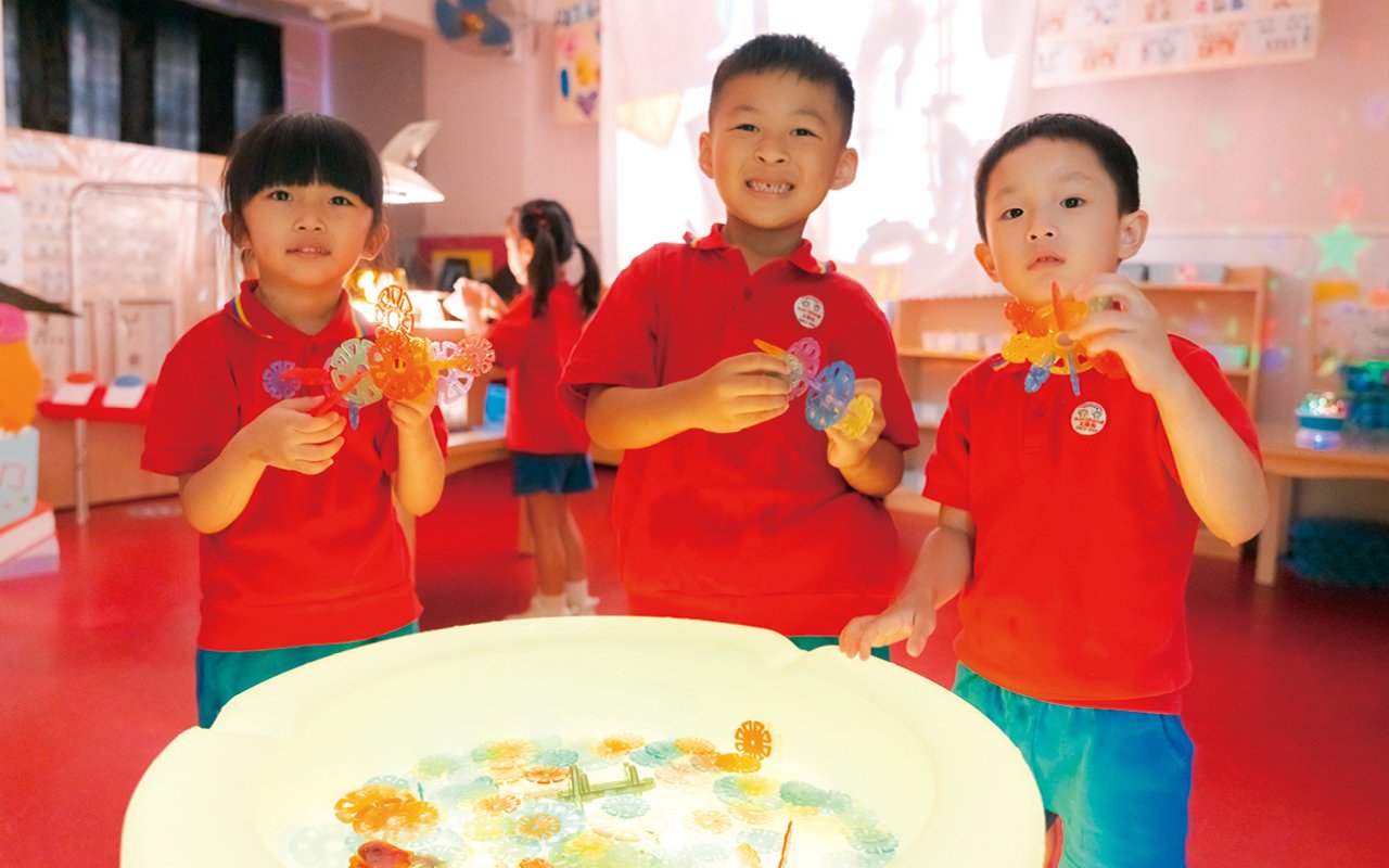 Focus on their personal growth, social skills and values education