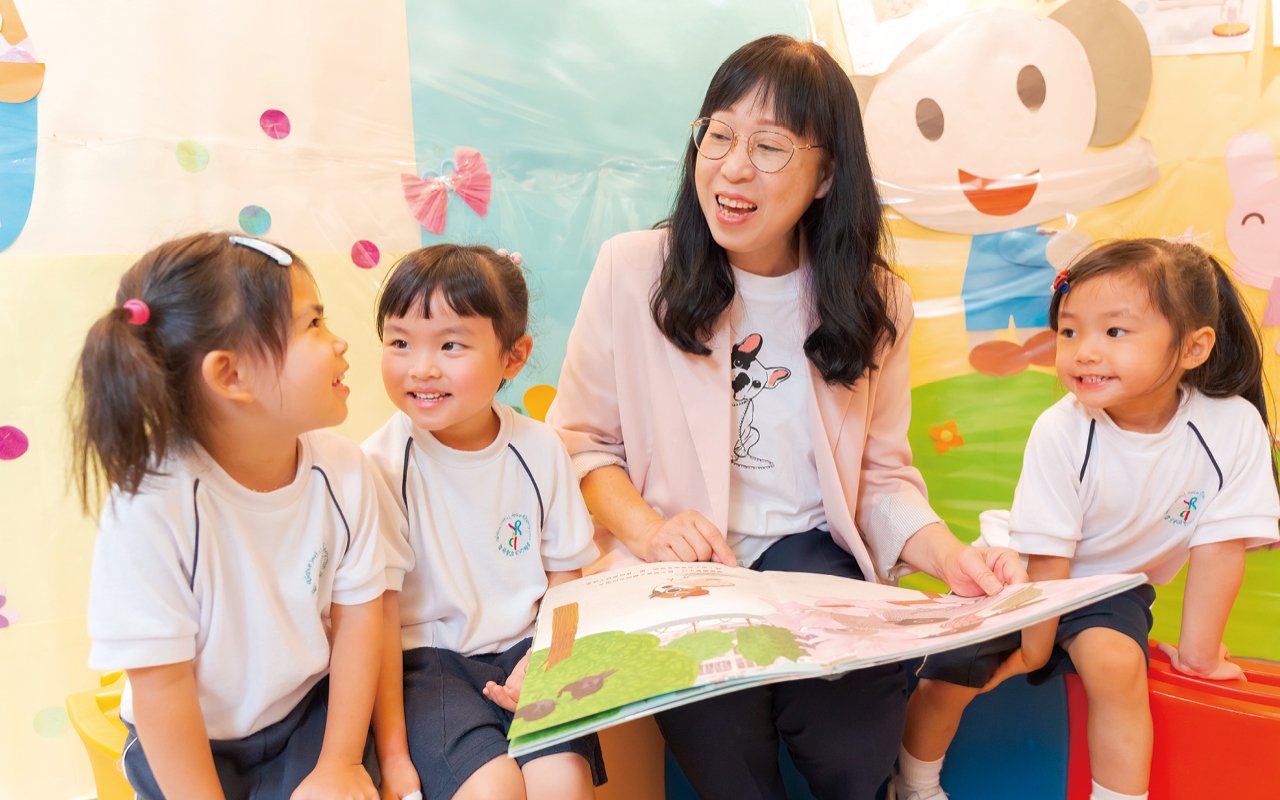 Ensure that teaching materials meet children’s diverse learning needs