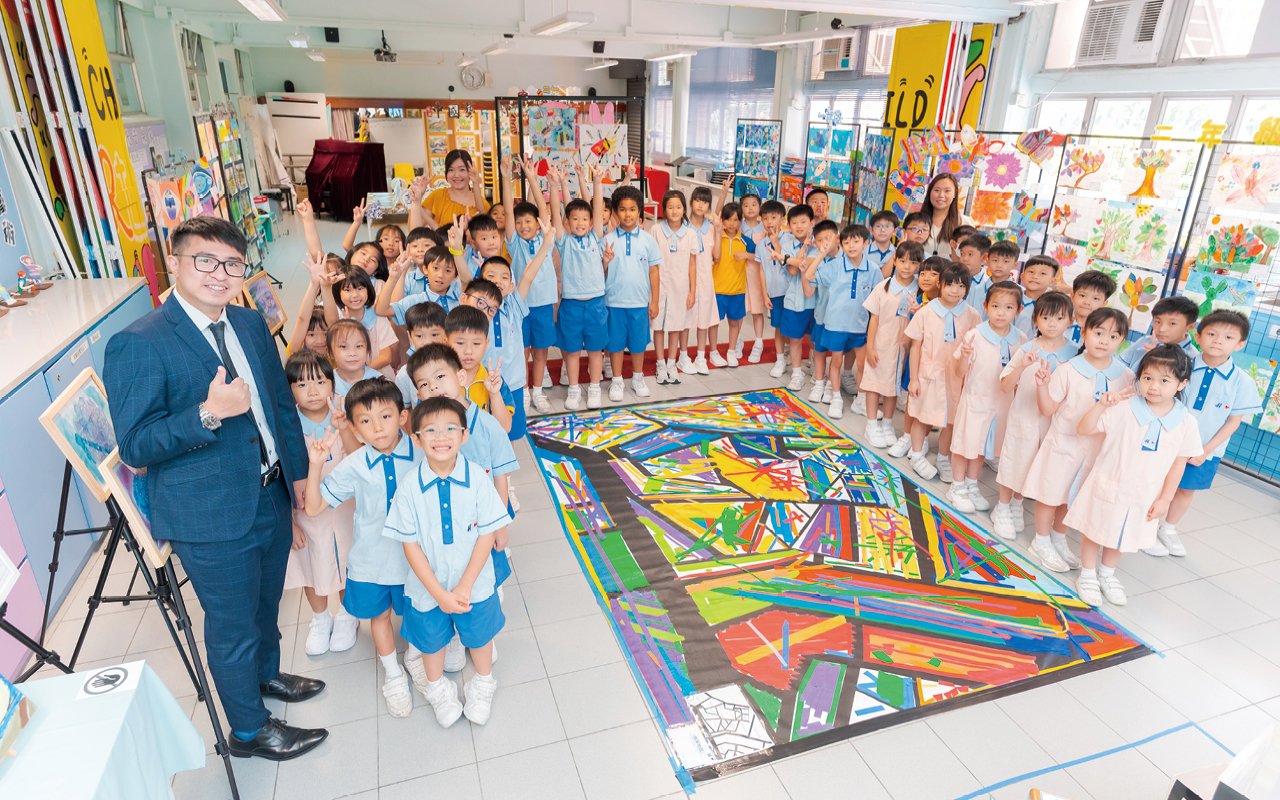 Promote students' creative thinking and cultivate their understanding of Chinese culture
