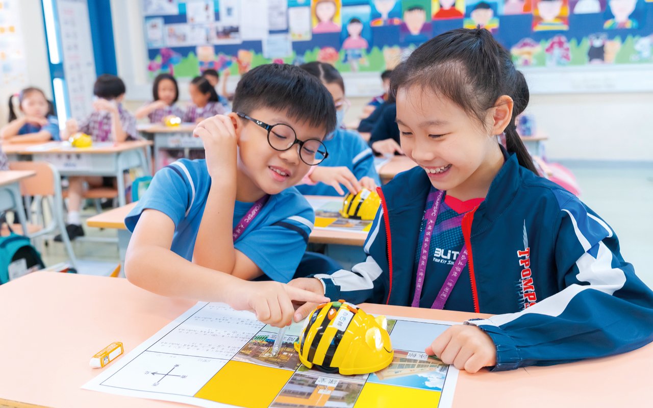 Games help arouse students’ learning motivation