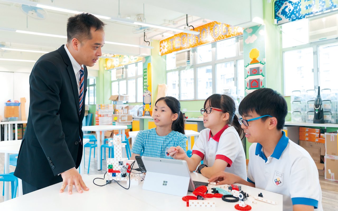 Promote positive education and help students discover their own character strengths