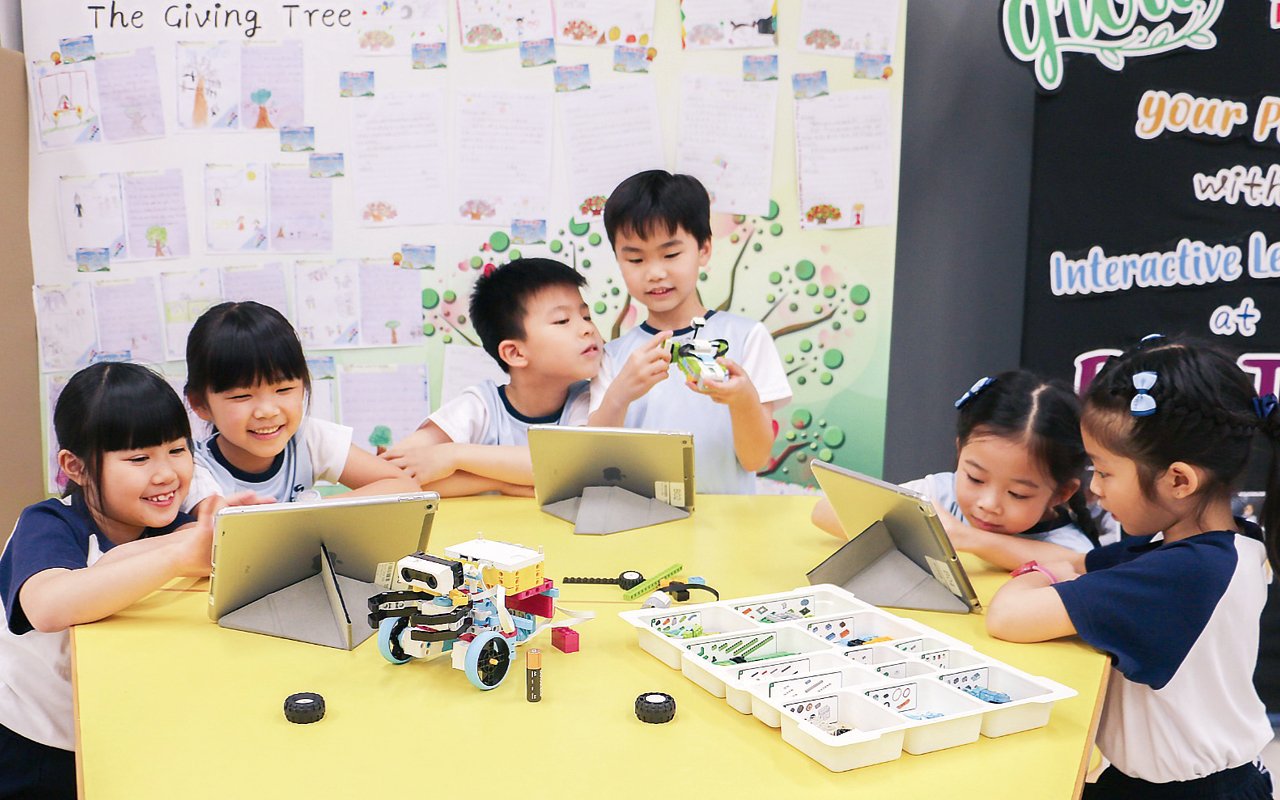 Designed "Multiple Intelligence Classes" for students of all levels