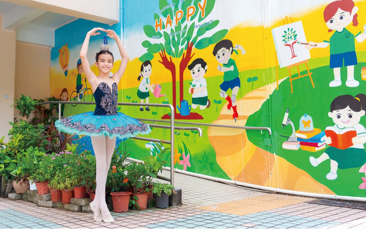 Students on campus come from different countries and have different cultural backgrounds