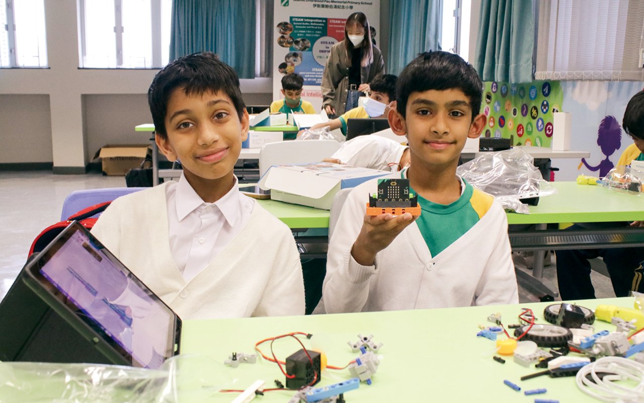 Actively develop STEAM education