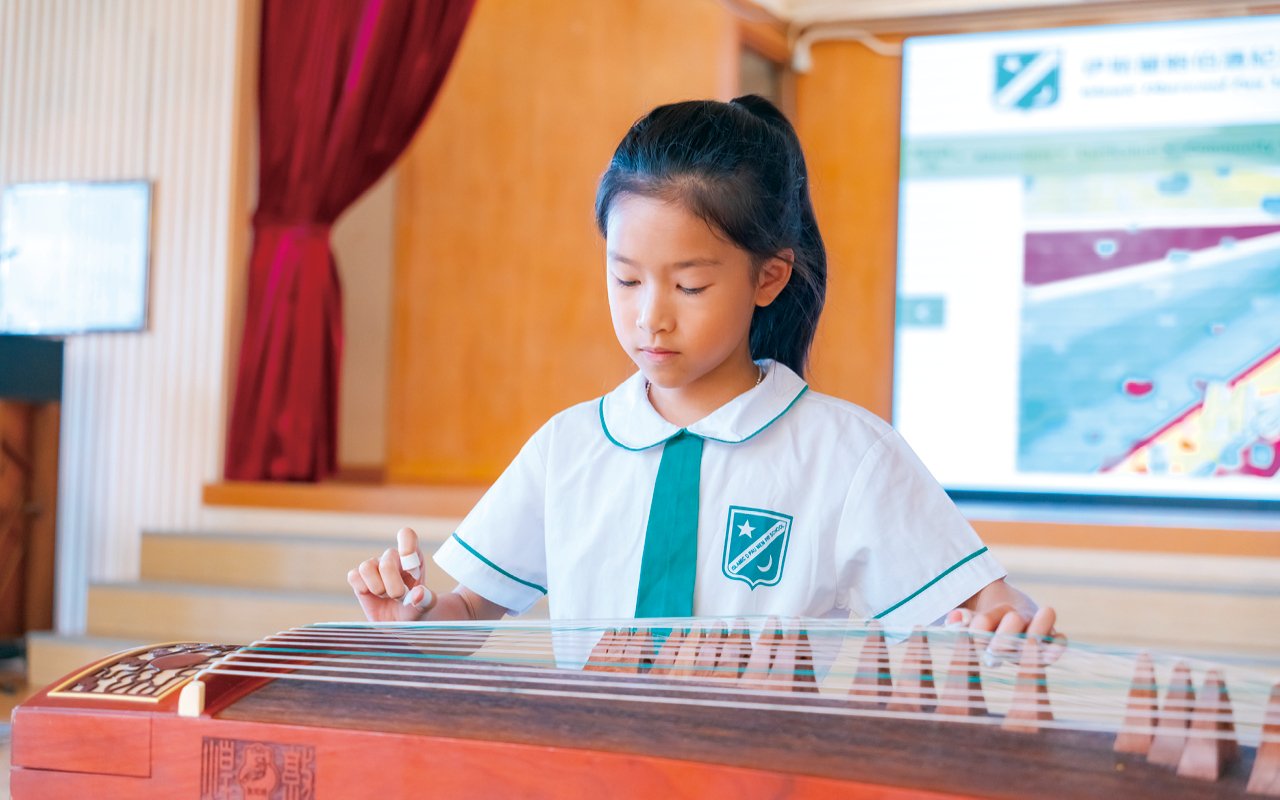 Help students discover their potential and develop their expertise