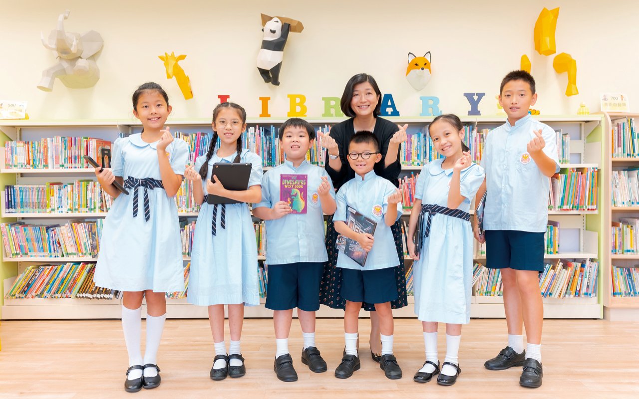 Committed to providing an excellent learning environment and designing comprehensive and balanced school-based courses